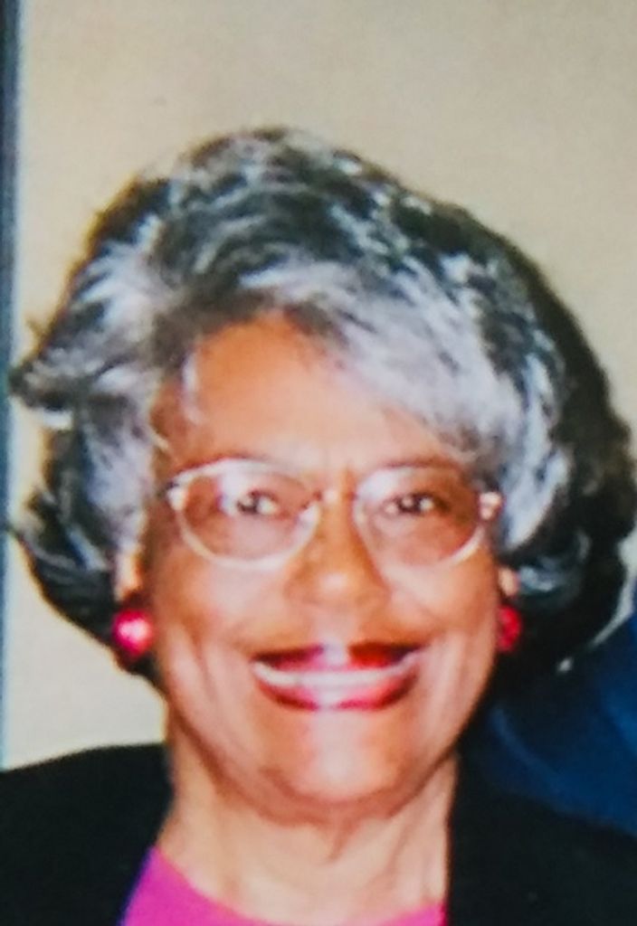 Pinkie Claudine Walker Profile Photo