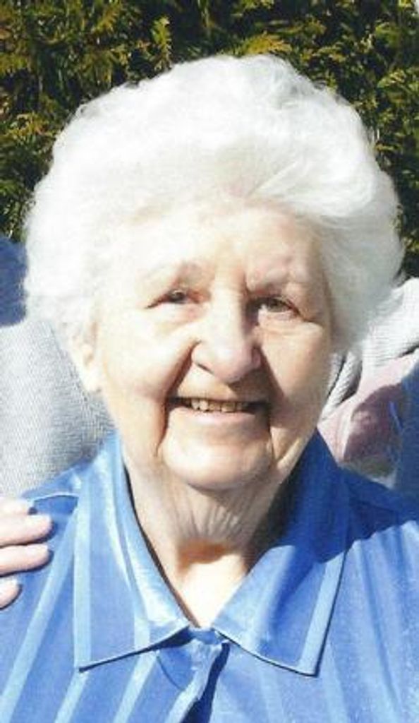 Edna Lillian Diebel