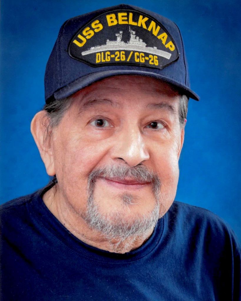 Robert Gonzales Flores