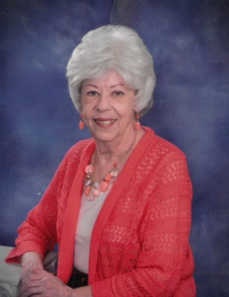 Martha Ann Butler