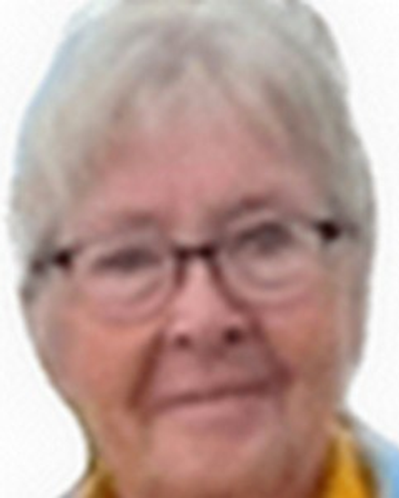 Christine "Chris" Haley