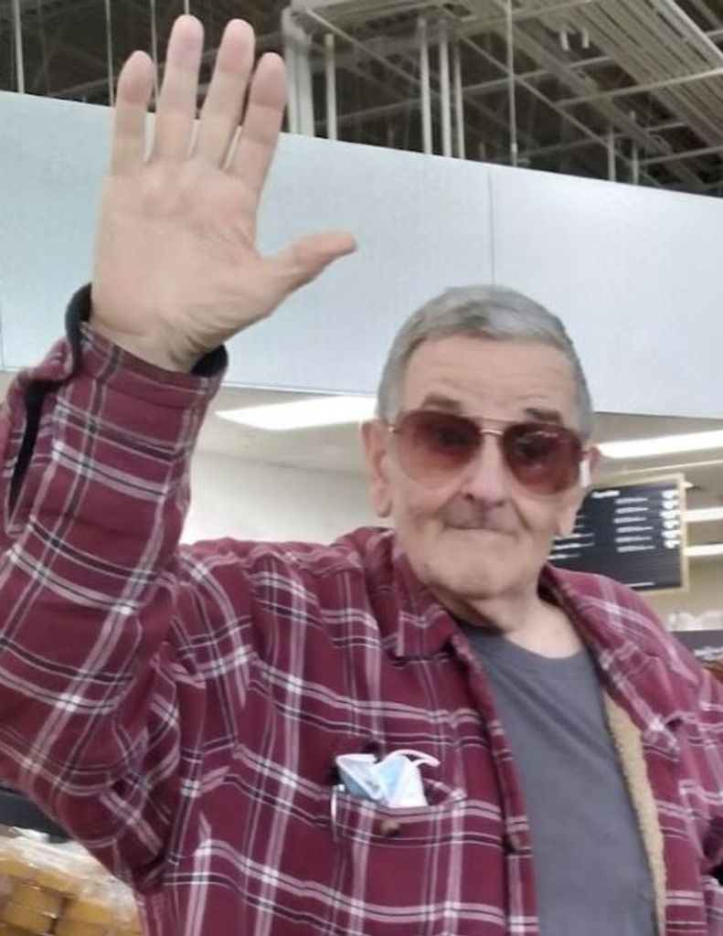 Charles "Chuck" Edward Goyette