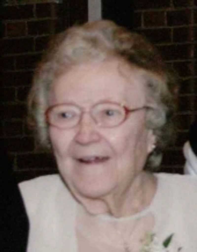 Edith Gregory