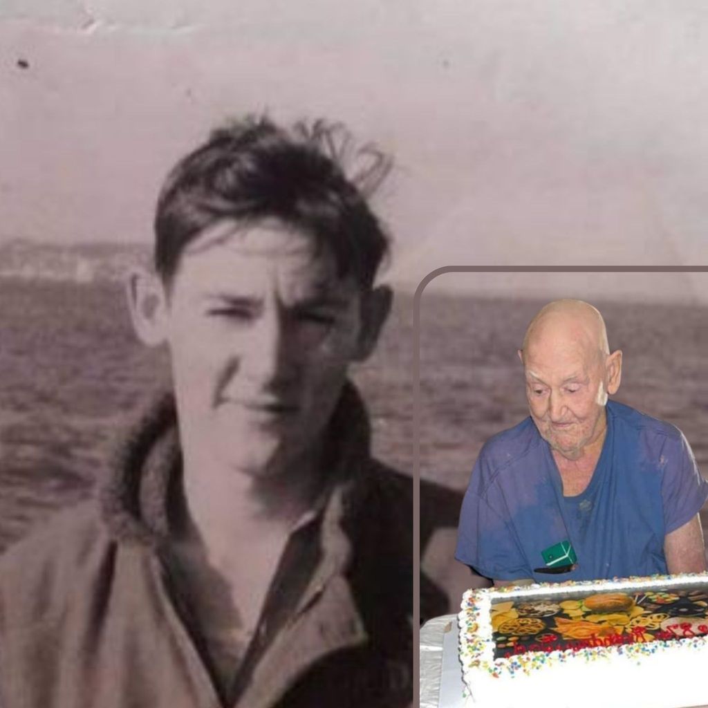 Richard Paul Davis Sr.