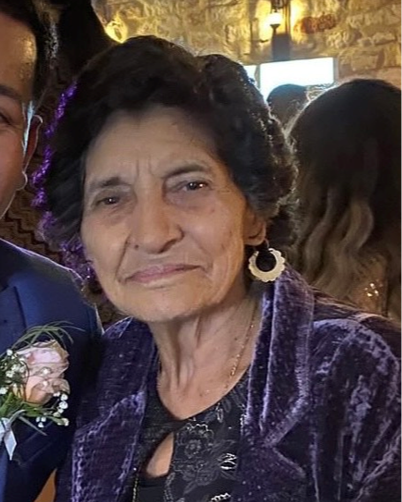 Maria del Carmen Escobedo Carbajal