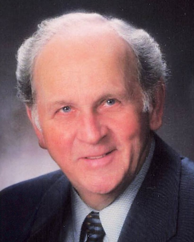 Bernard "Barney" Schumacher