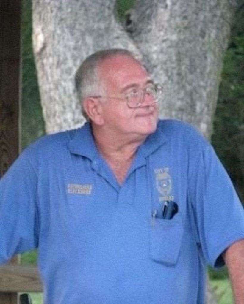 Glen Blackburn
