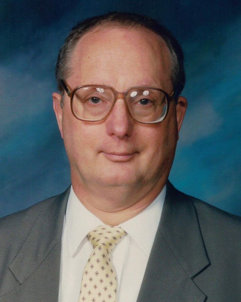 James A. Hinshaw