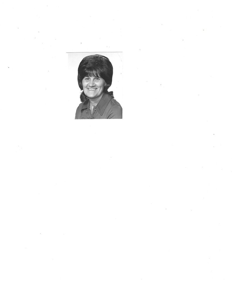 Vivian J. Demastus (nee DeTomaso)