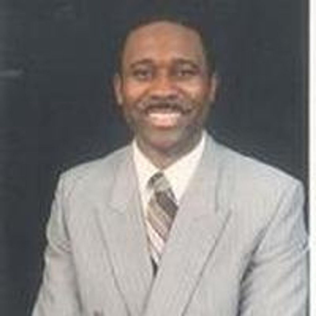 Minister Eddie H. Kinsey, Jr