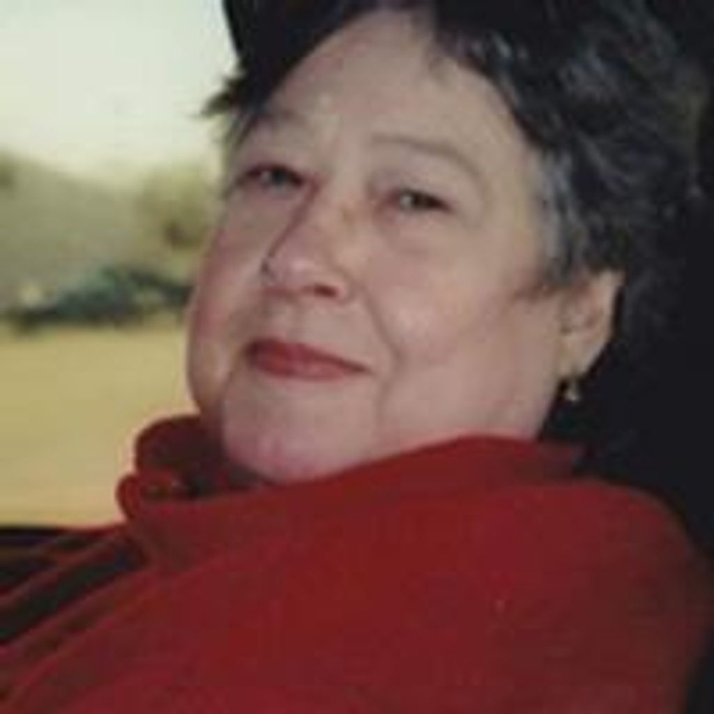 Wanda Grace (Nunu) Burgett