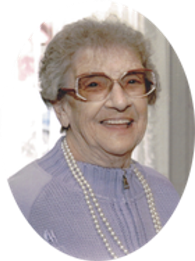 Irene Beadnell