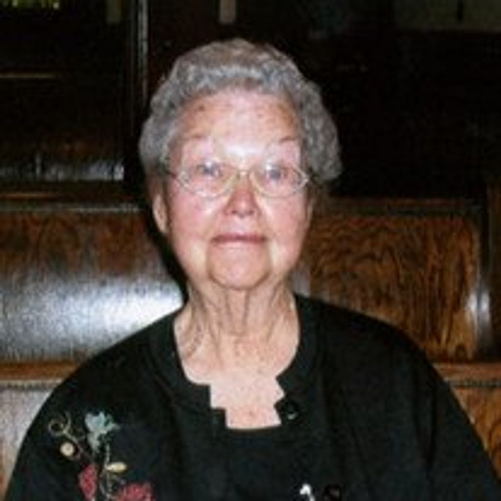 Eunice  I. Gentry