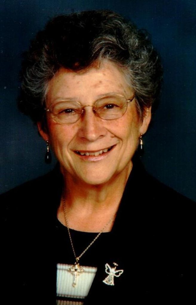 Bonnie Lenora Buchli