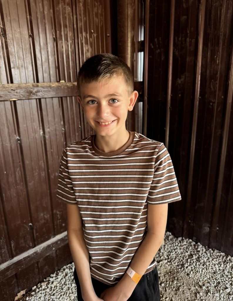 Mattix Benjamin White Profile Photo