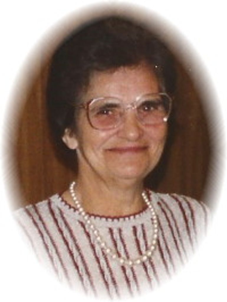 Frieda Lippert (Nee Grieger)