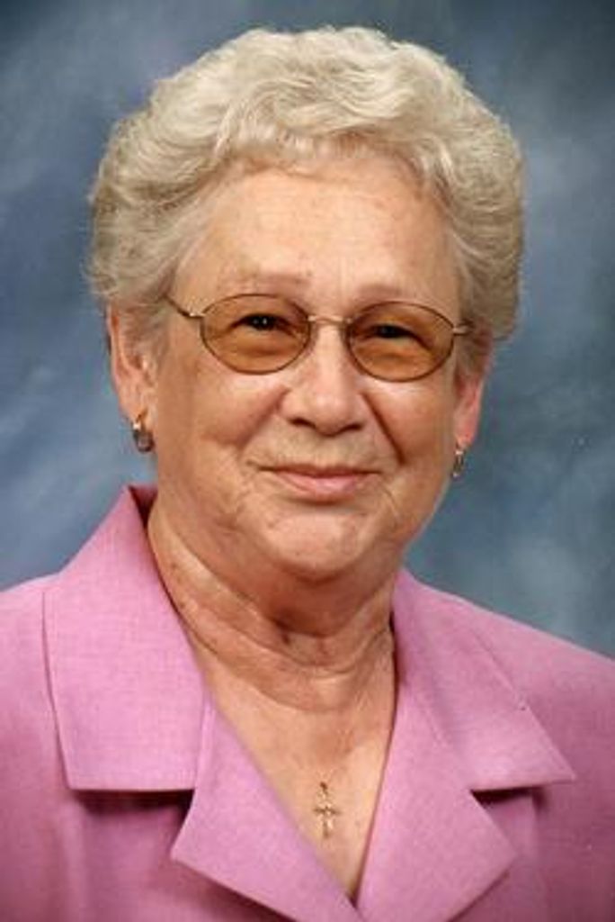 Betty Jane Bushur