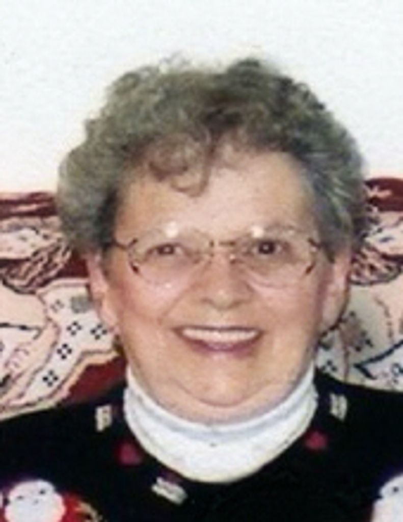Ellen  Louise O'Leary