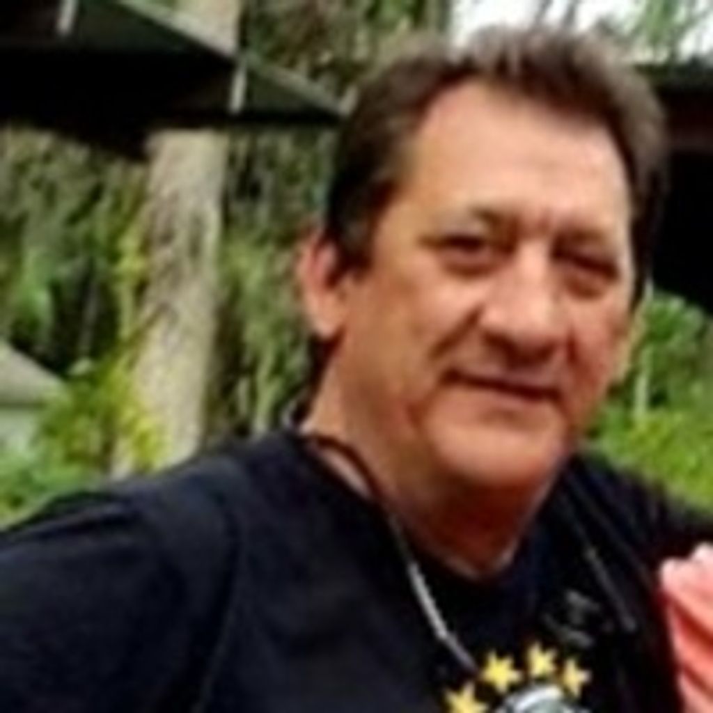 Stephen William Berg