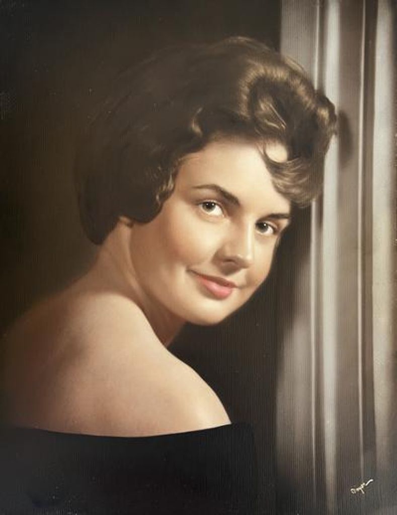 Beverly Marie Bodary