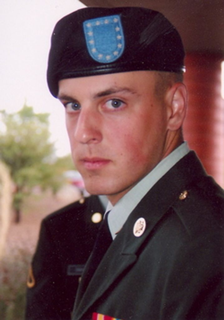 SPC Ryan King