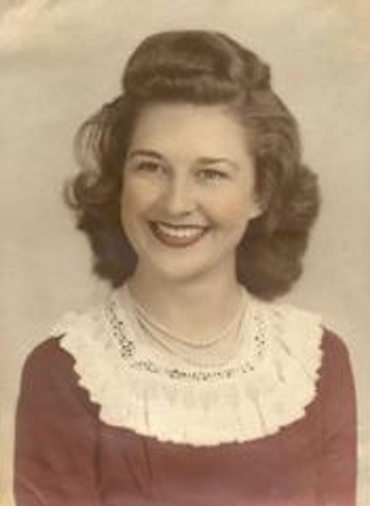 Alta Deane (Dee Dee) Etheridge