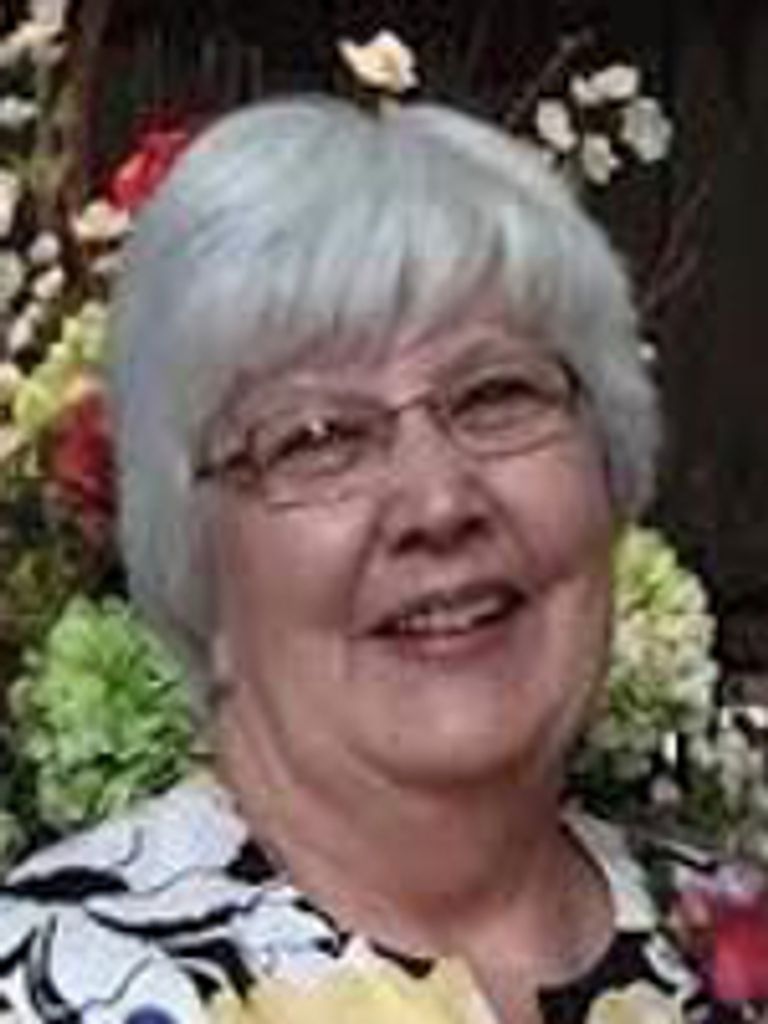 Margaret “Marge” A. Smith, Nee Brown