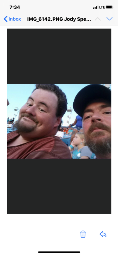 Jody Spencer Whited #20