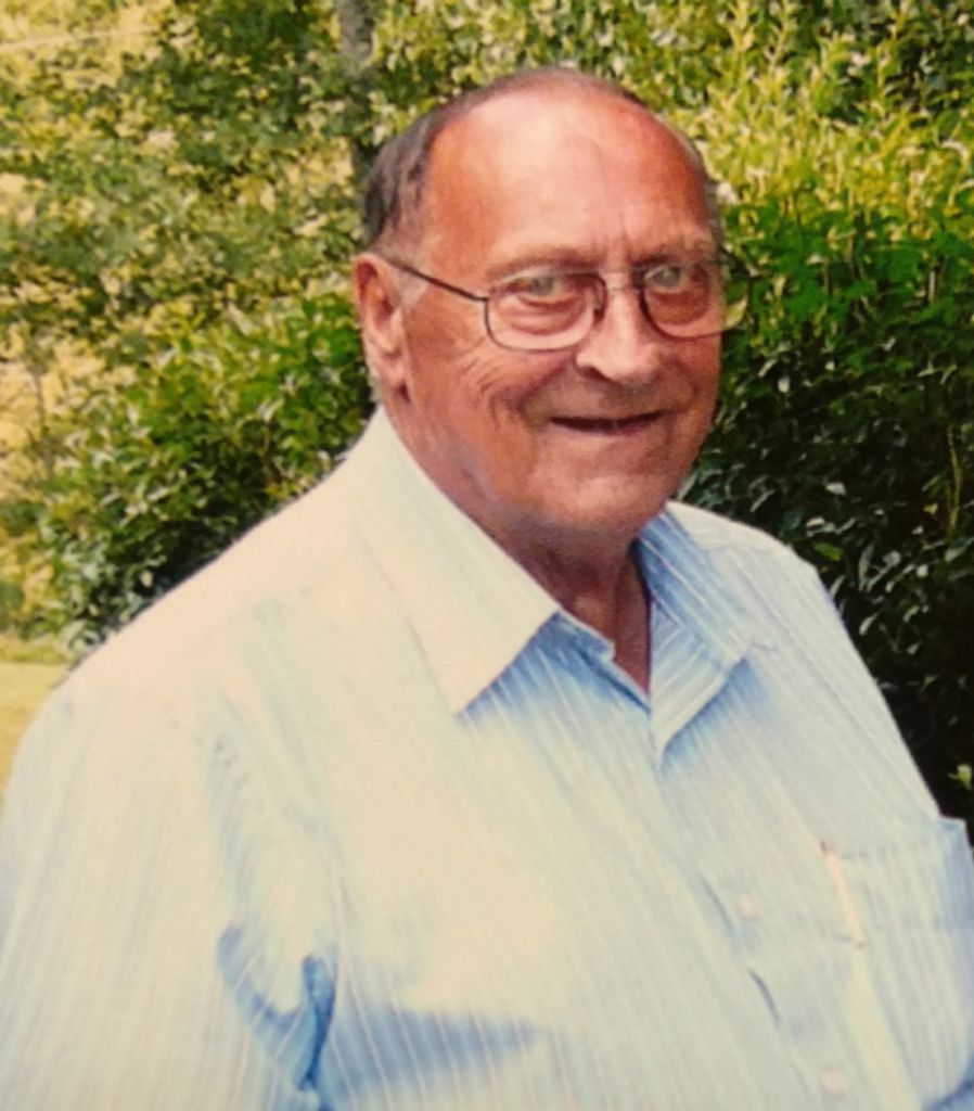 Arlie "Pete" Miller