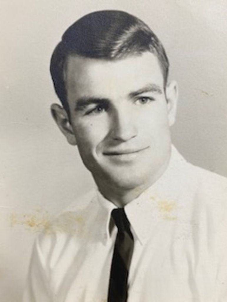 Alfred Ruben Cook Profile Photo