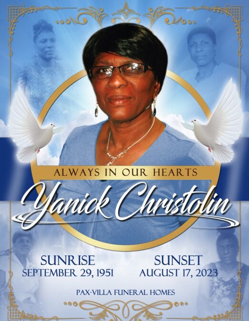 Yanick Christolin