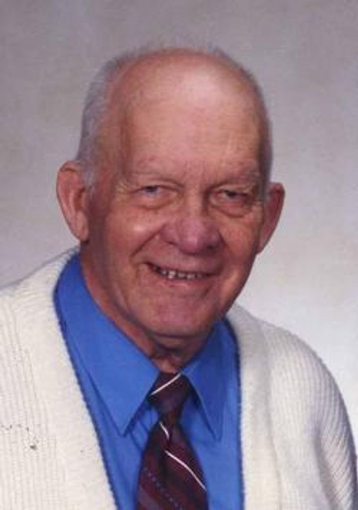 Maynard R Larson