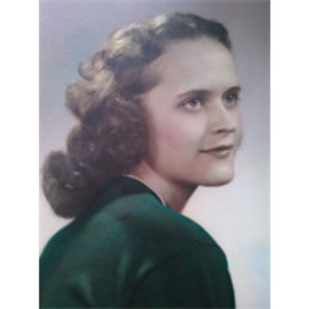 Mary Joann 'Joann' Palmer