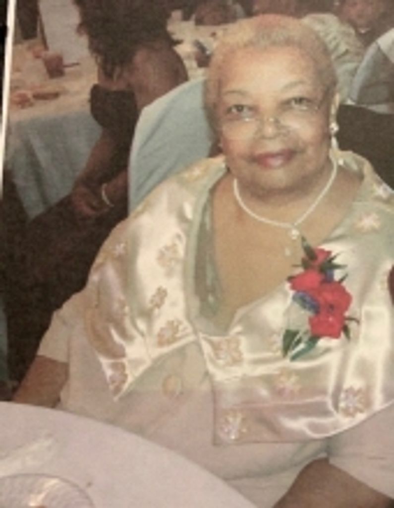 Hilda Lee (Blount) Williams