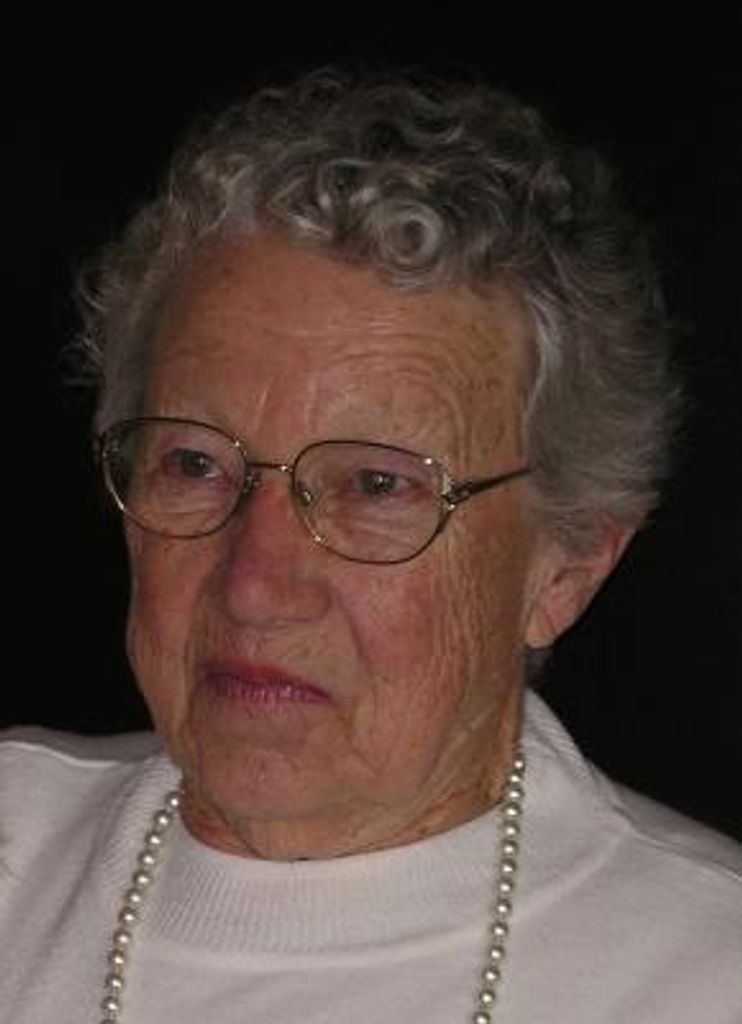 Bogner, Gertrude