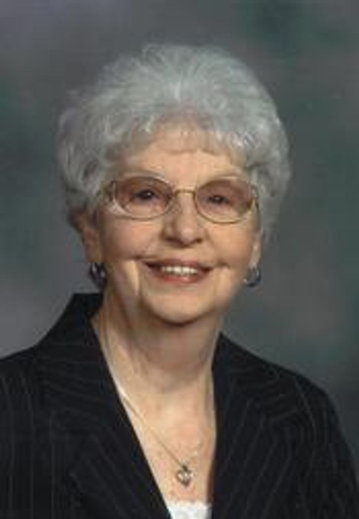 Betty M. Decker
