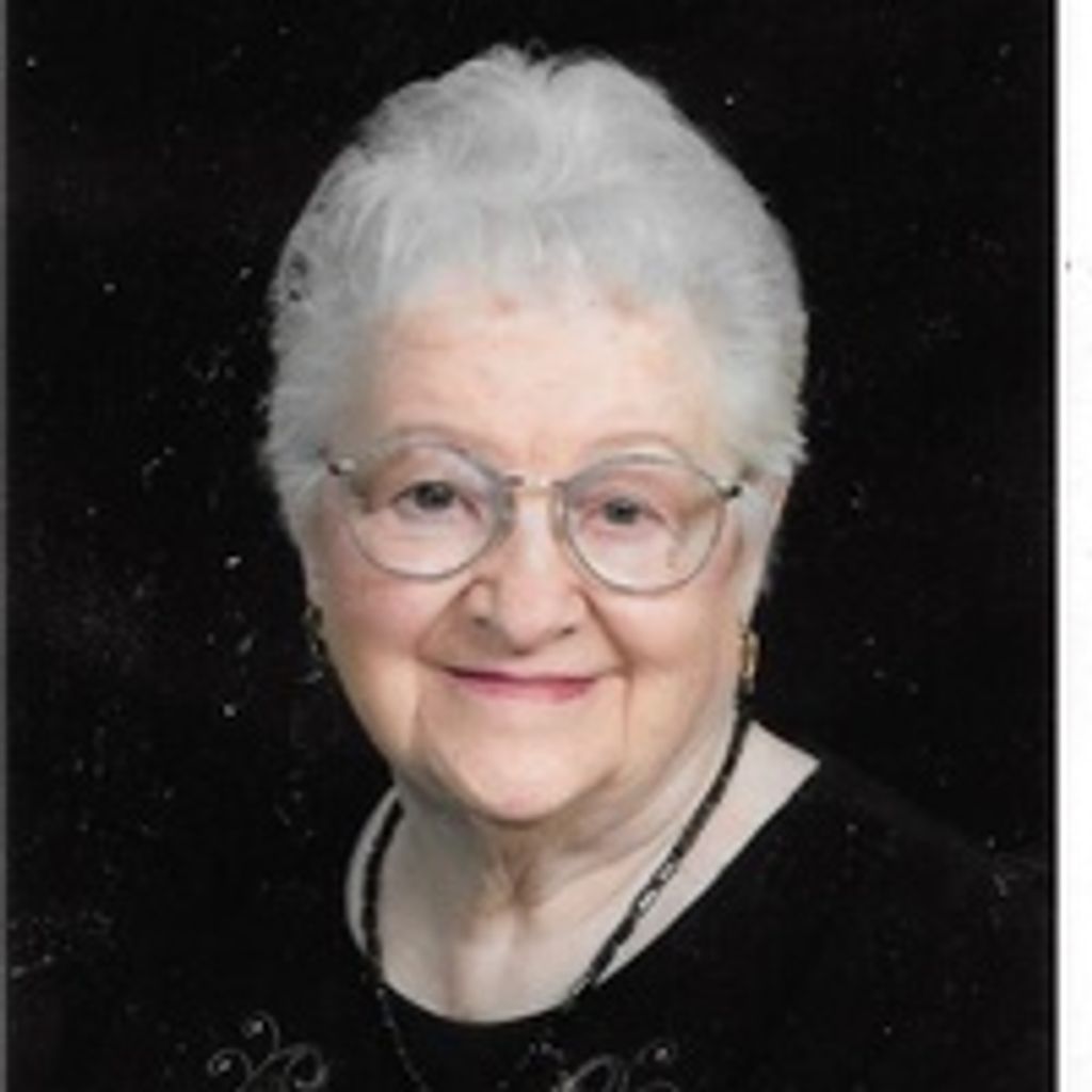 Minnie  Ellen Clawson