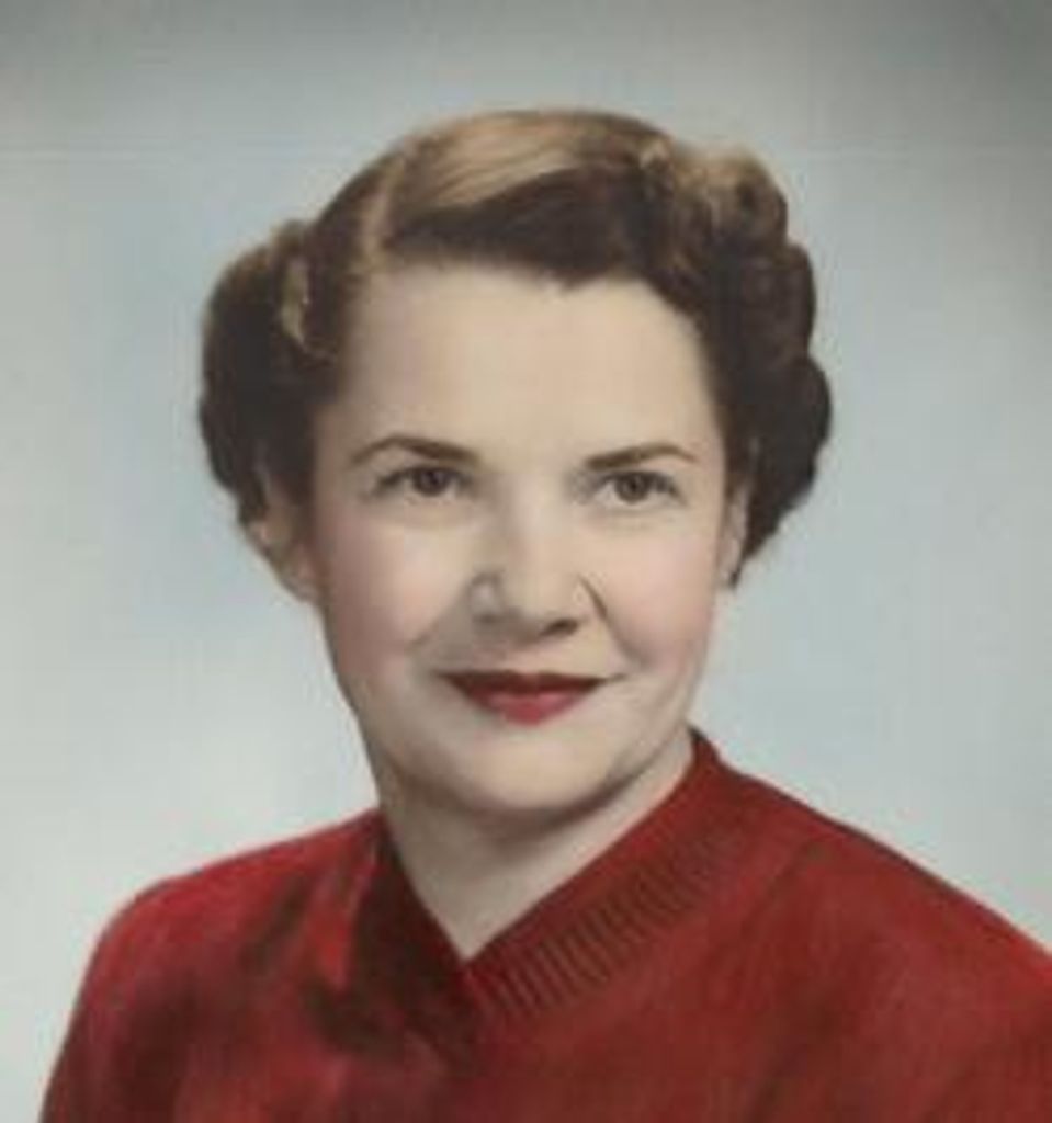 Ruth A. Ward