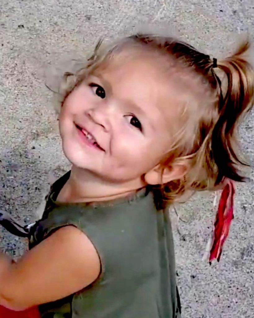 Olivia "Livvy" Grace Andreason