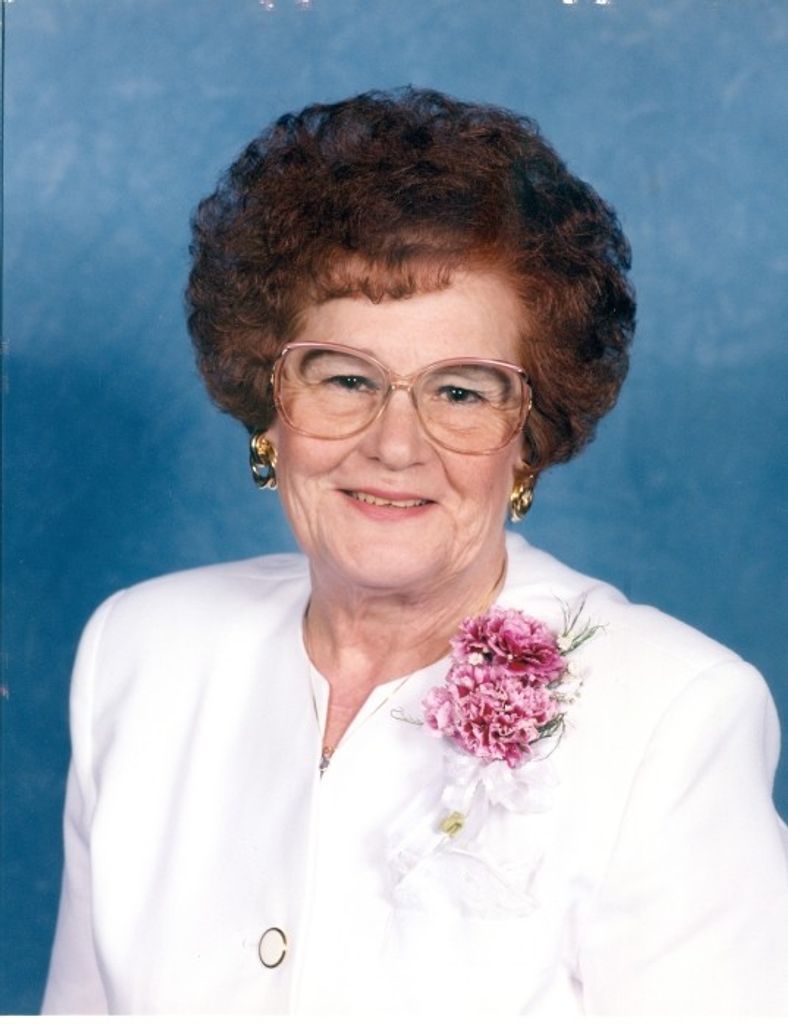 Betty Hand
