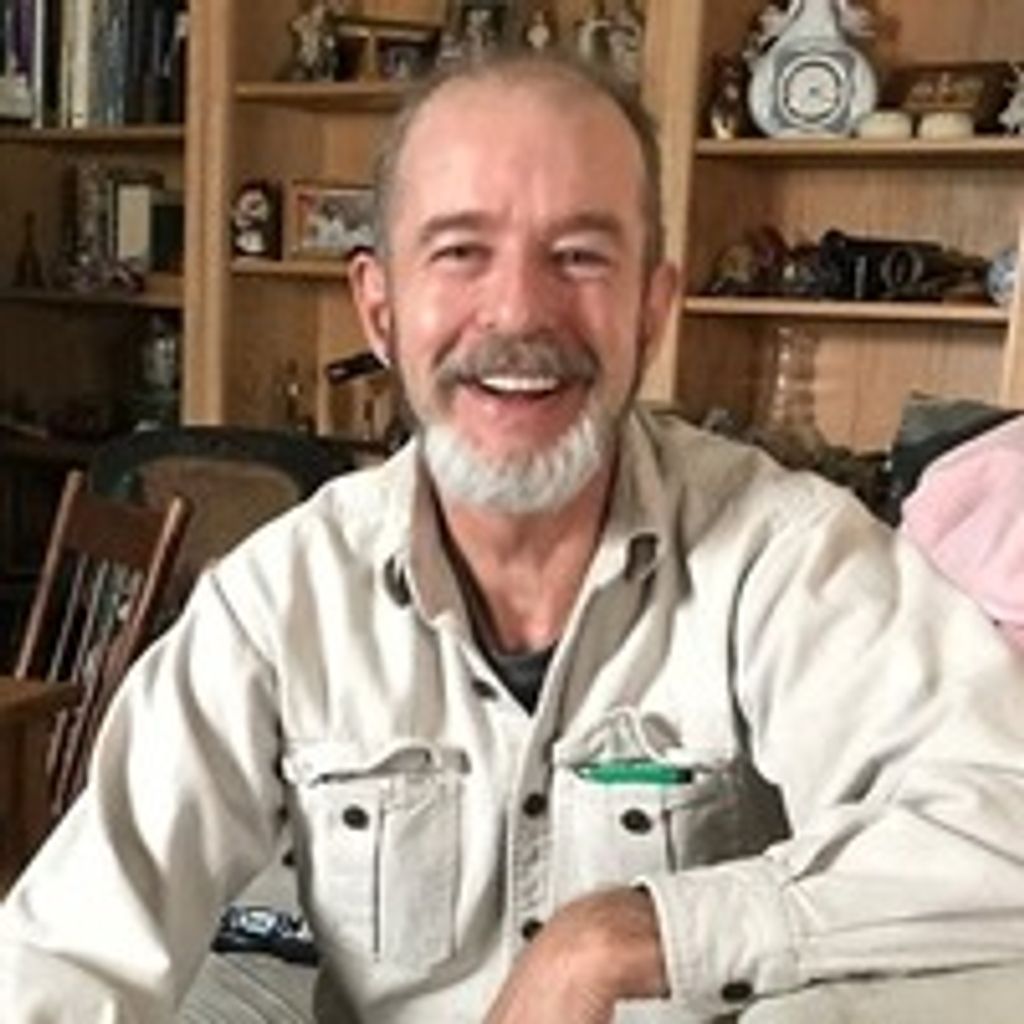 Martin Roy Stover