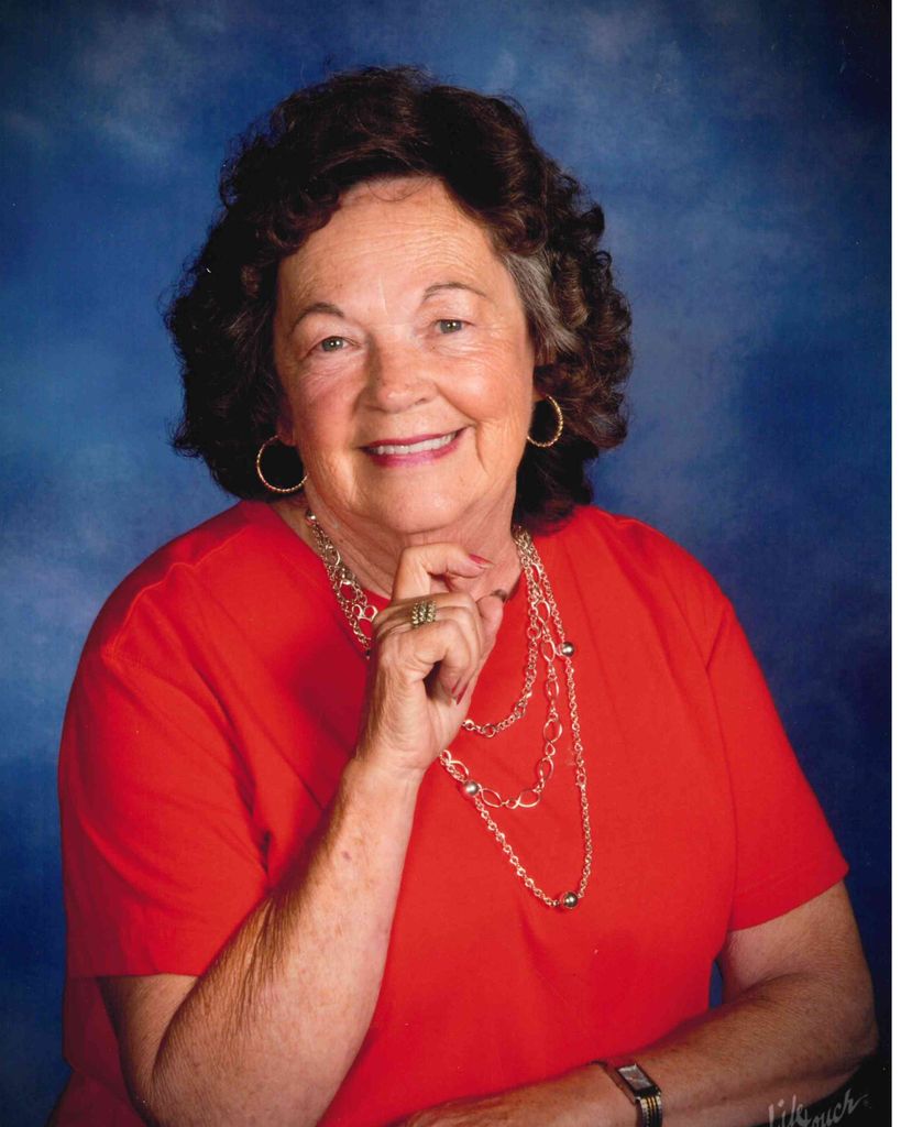 Shirley Faye Sanders