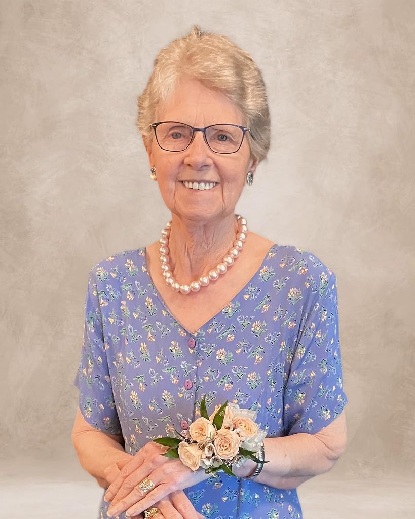 Judith Gracie Marie Hiebert