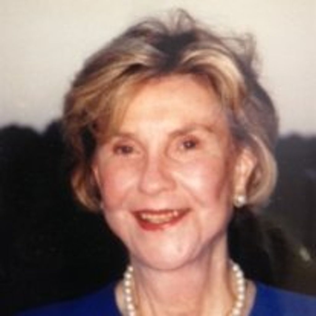 Mrs. Louisa Ellerbe Tobias