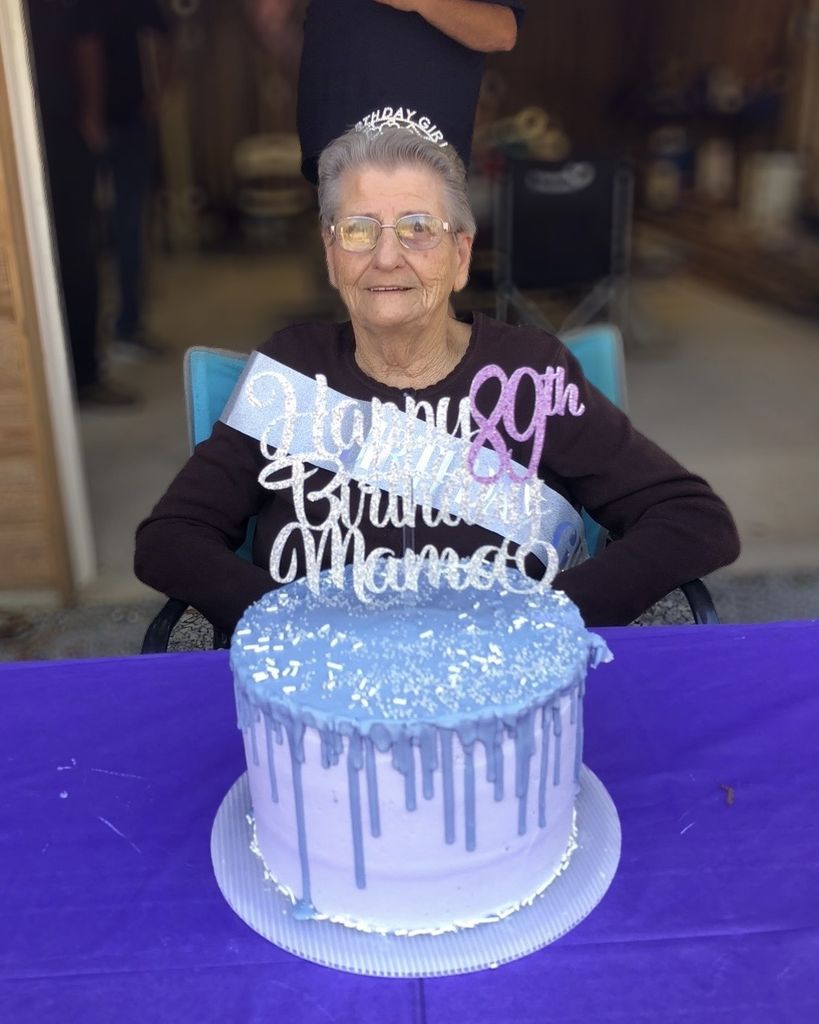 Jean Jinright Fraley Profile Photo