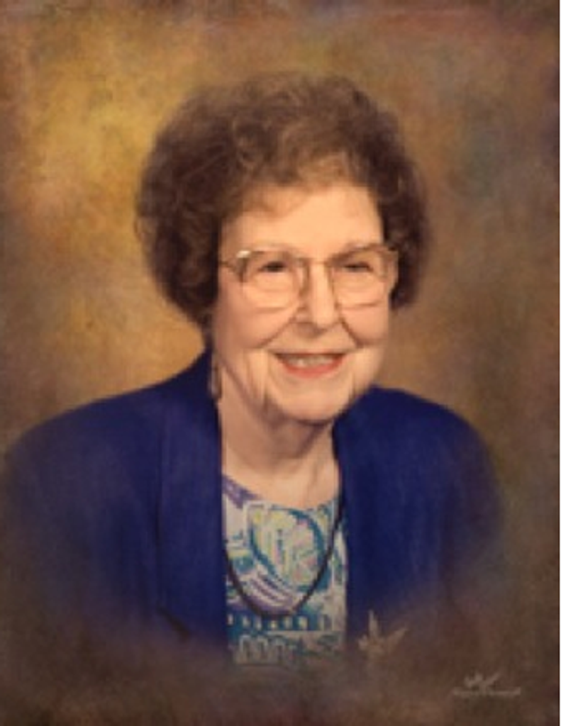 Aletha 'Gwen' Tibbett
