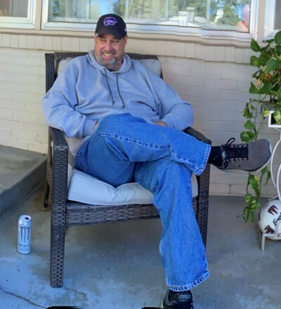 John Russell Hendrickson