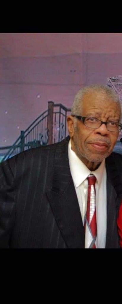 George Washington Brown, Sr.