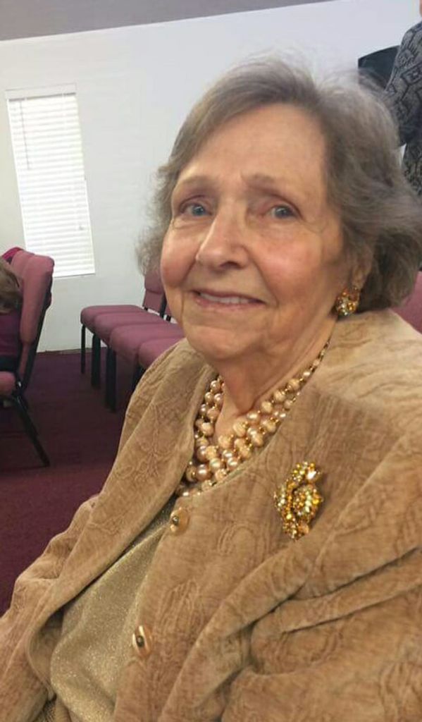 Mary  Jean Bingham