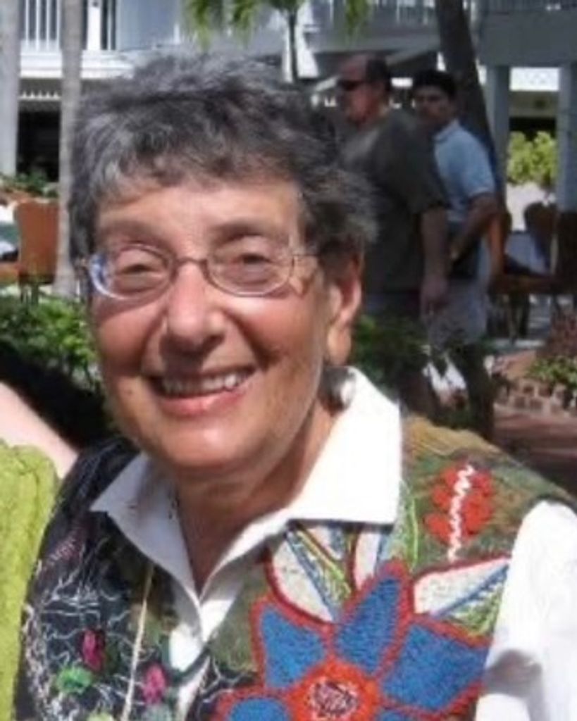 Sarah Evelyn Slohn